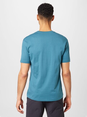 RVCA - Camiseta en azul