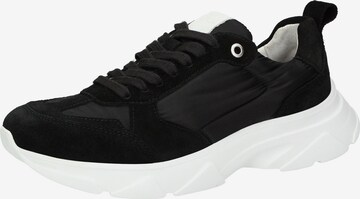 SIOUX Sneakers ' Liranka ' in Black: front