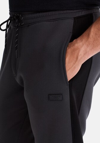Hero Tapered Sporthose 'James' in Grau