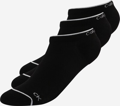 Calvin Klein Underwear Socken in schwarz / weiß, Produktansicht