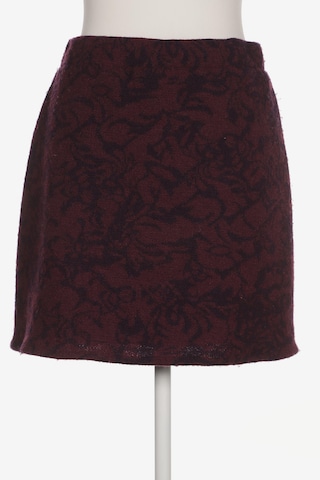 Madness Skirt in L in Red