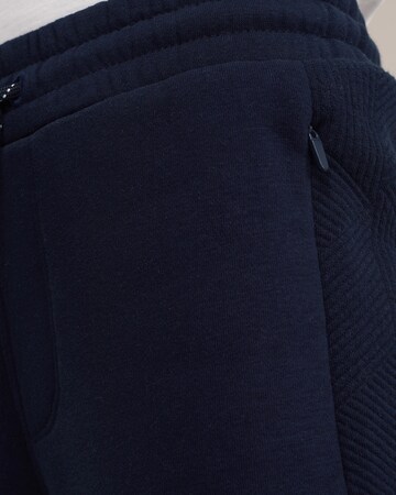 WE Fashion Tapered Trousers in Blue