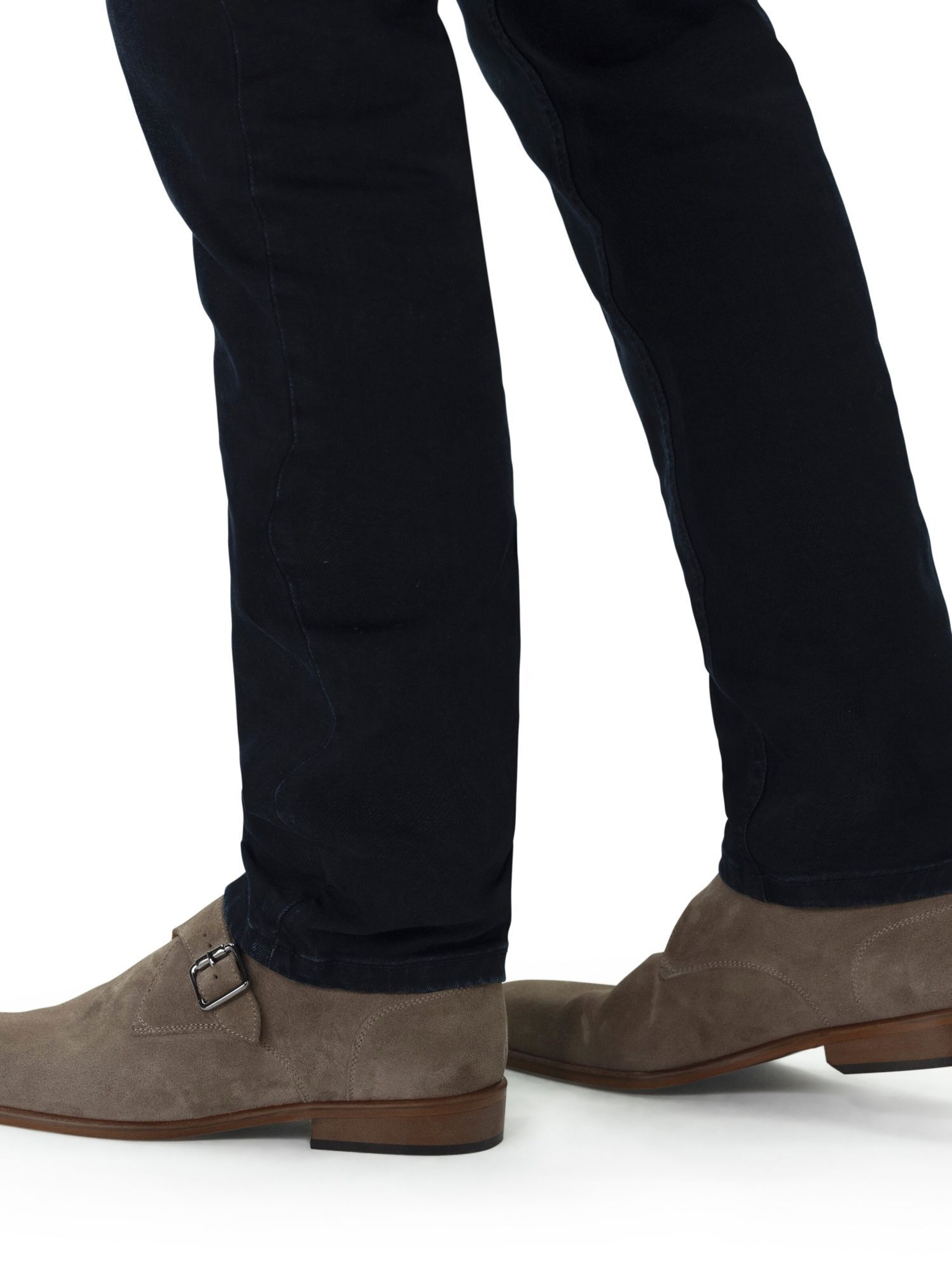 MANFIELD Slipper in Grau