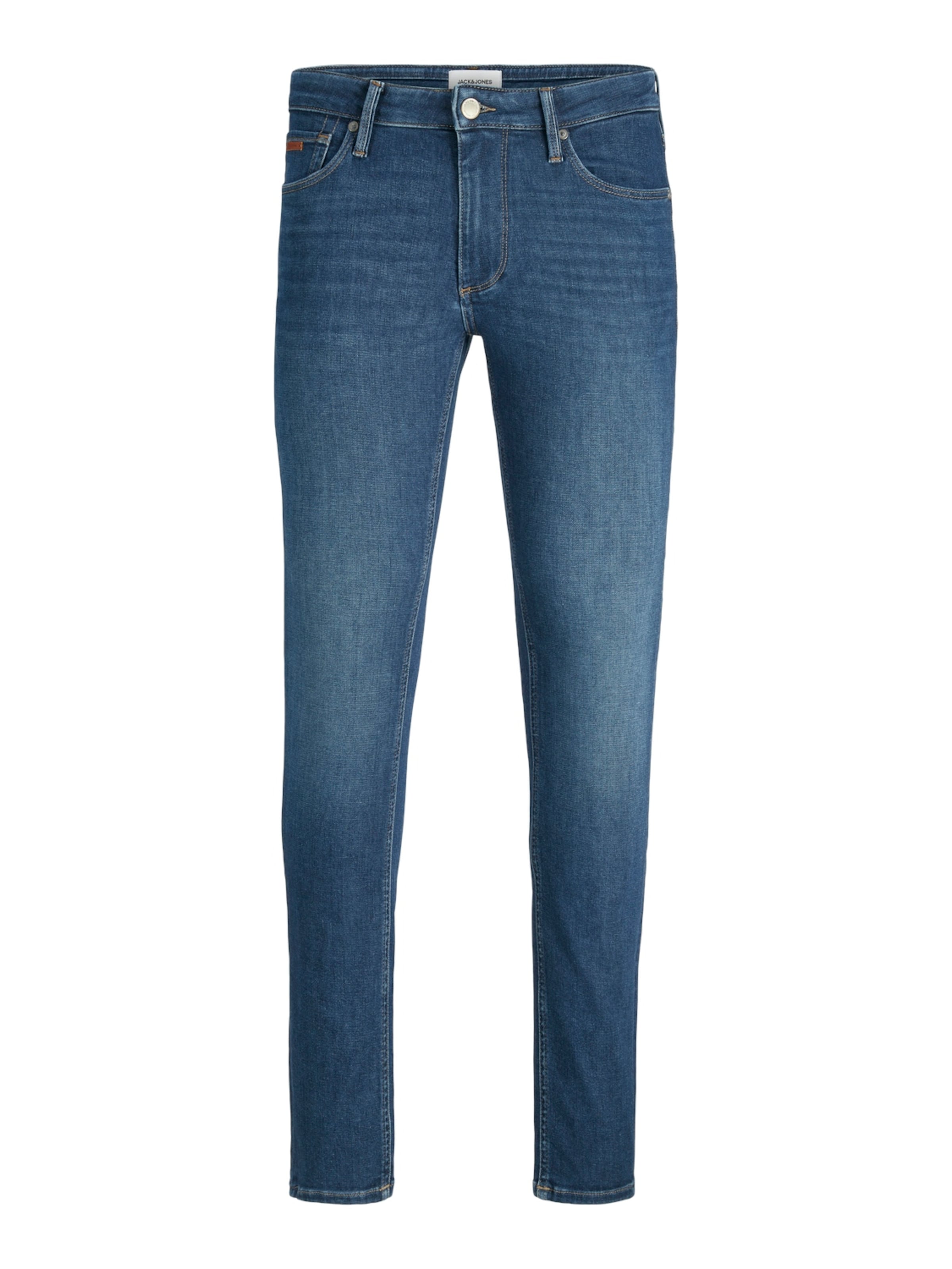 JACK & JONES - Skinny Vaquero 'LIAM EVAN' en azul: frente