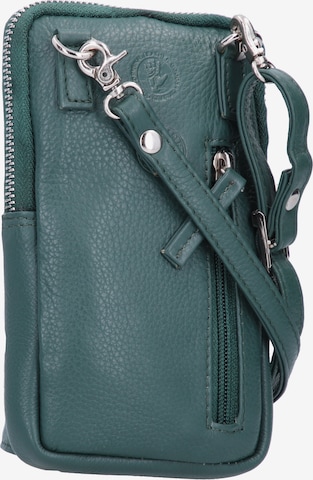 GREENBURRY Tasche 'Nappa' in Grün