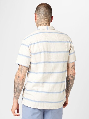 Hurley Regular fit Πουκάμισο 'RINCON' σε μπεζ