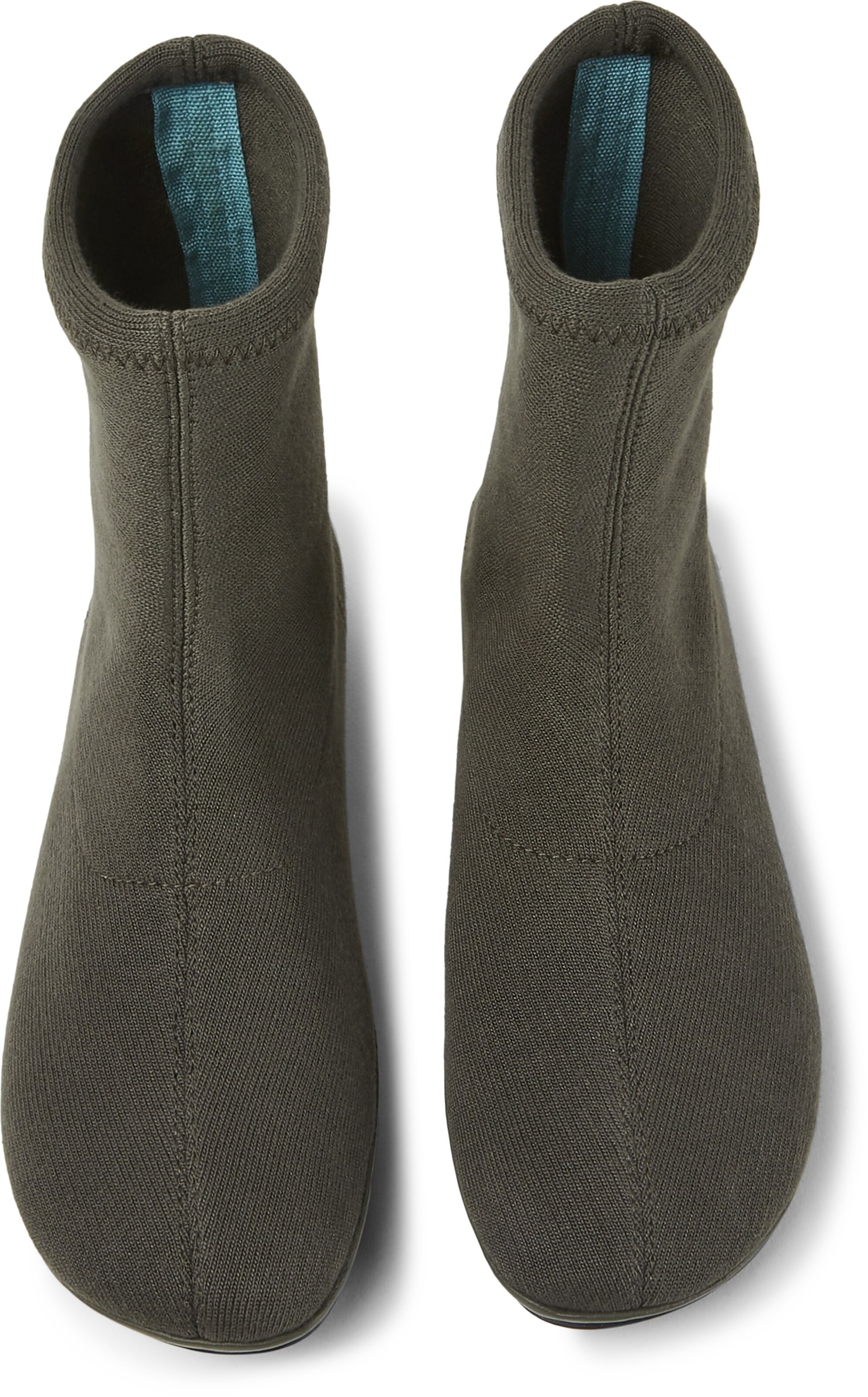 CAMPER Boots in Groen