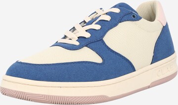 CLAE Sneakers laag 'MALONE LITE' in Blauw: voorkant