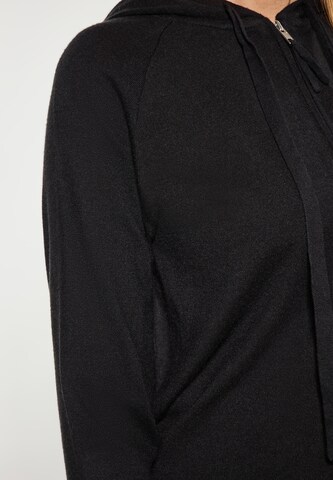 SANIKA Knit Cardigan in Black