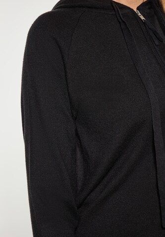 Cardigan SANIKA en noir