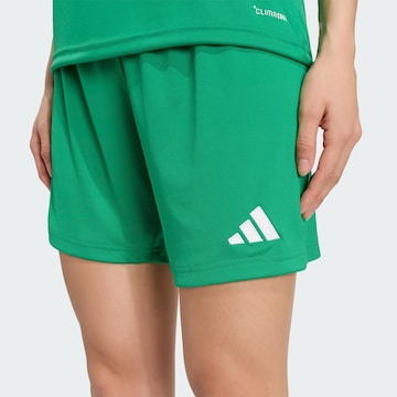 Regular Pantalon de sport 'Entrada26' ADIDAS PERFORMANCE en vert