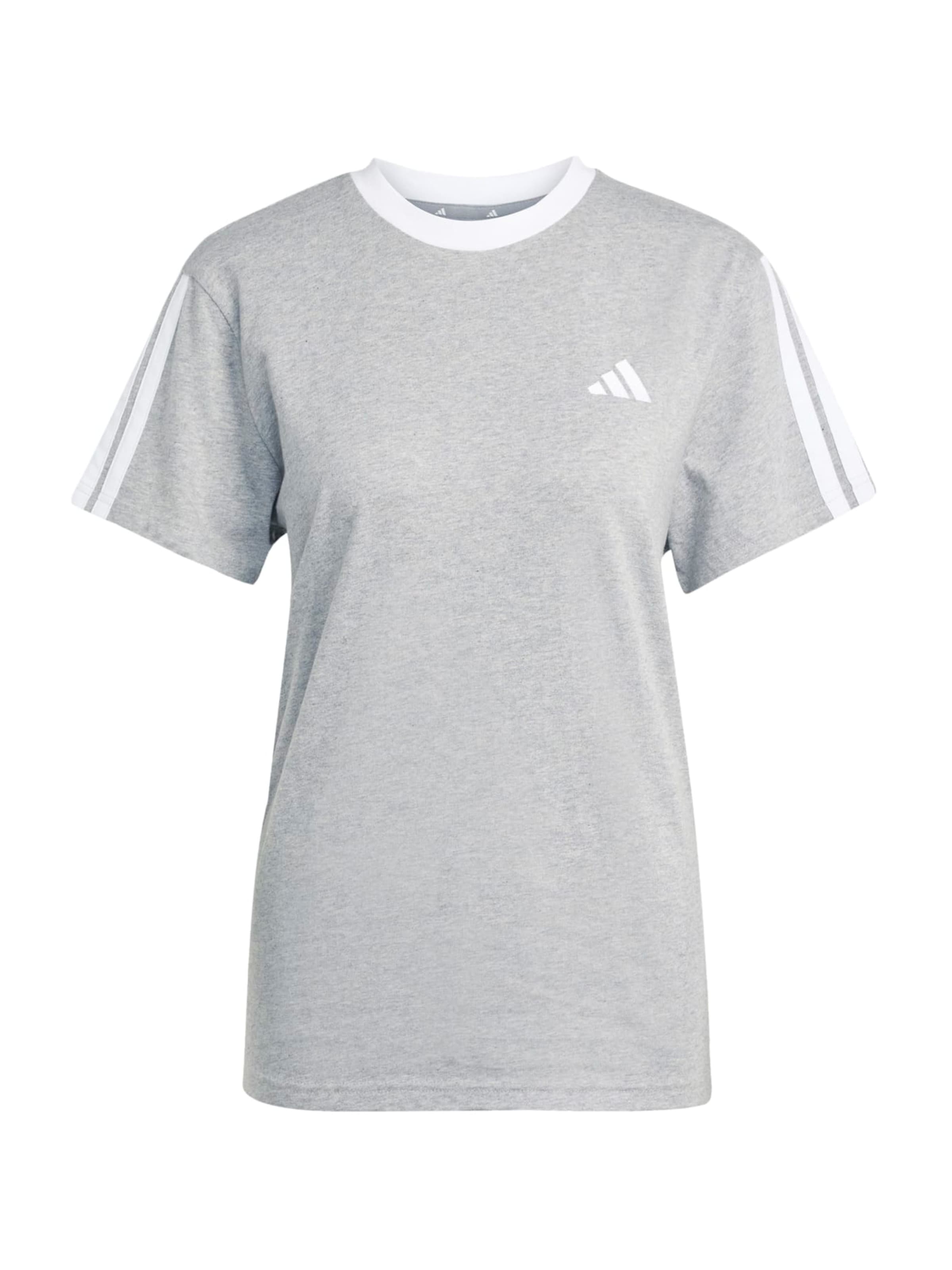 ADIDAS SPORTSWEARTehnička sportska majica - siva boja: prednji dio