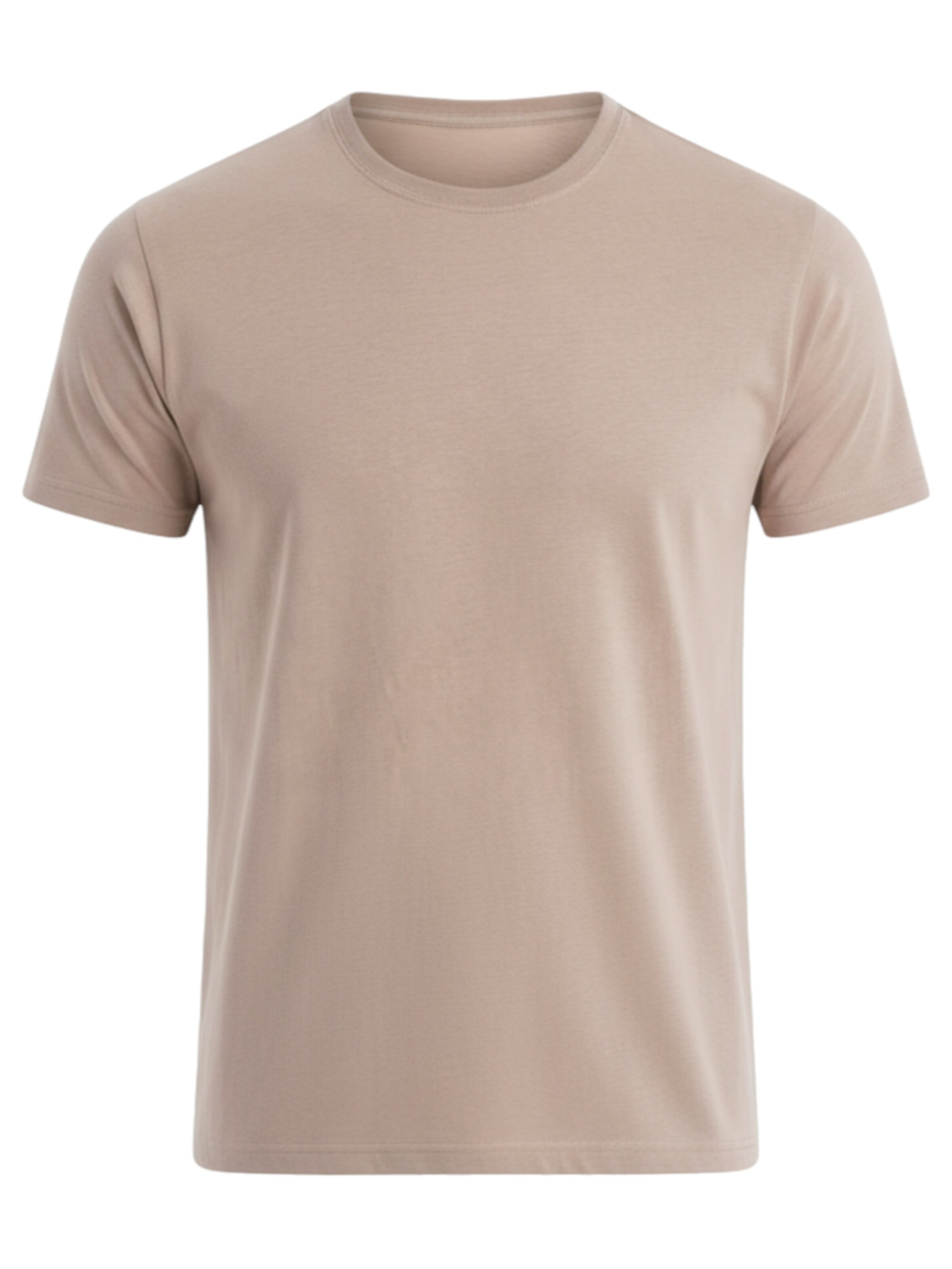 Ombre Shirt in Grey: front
