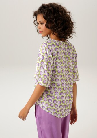 Aniston CASUAL Blouse in White