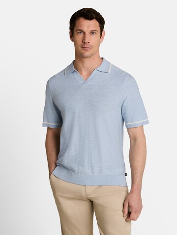TOM TAILOR Trui in Blauw: voorkant