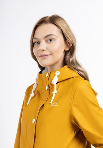 Veste fonctionnelle ICEBOUND en jaune