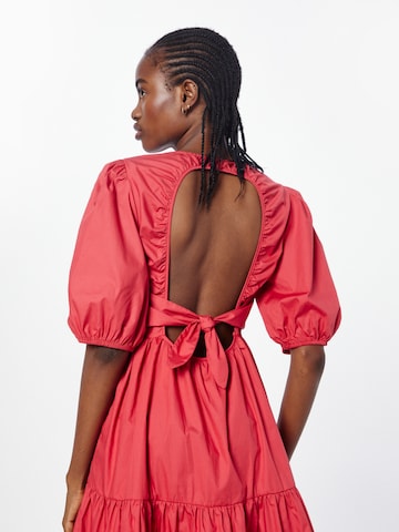 Robe 'BELLA' Pepe Jeans en rouge