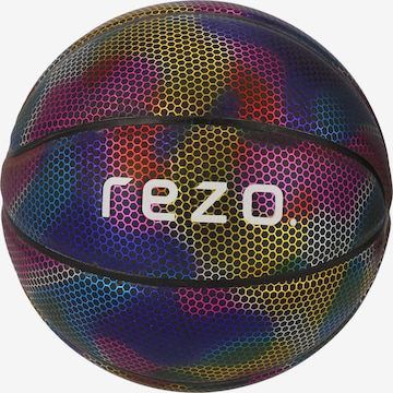 Rezo Ball in Lila: Vorderseite