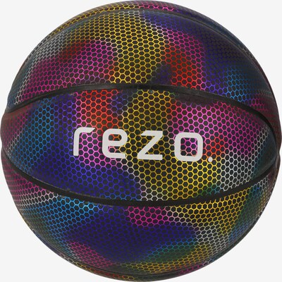 Rezo Ball in One Size in dunkelblau / lila / schwarz / weiß, Produktansicht