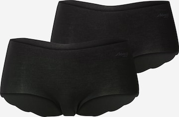 SLOGGI Panty 'ZERO Modal 2.0 H' in Schwarz: predná strana