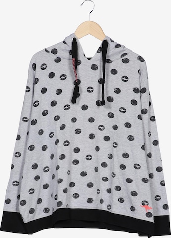 KangaROOS Kapuzenpullover 6XL in Grau: Vorderseite