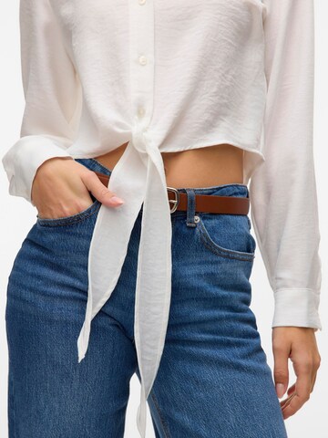 VERO MODA Blouse 'VMMELANEY' in White