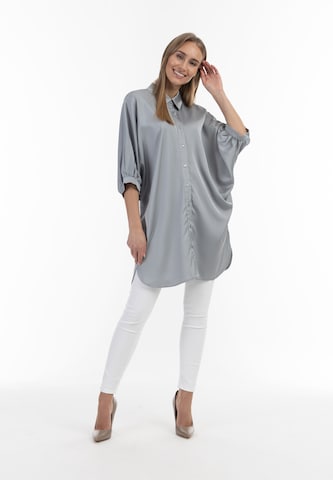RISA - Blusa en gris