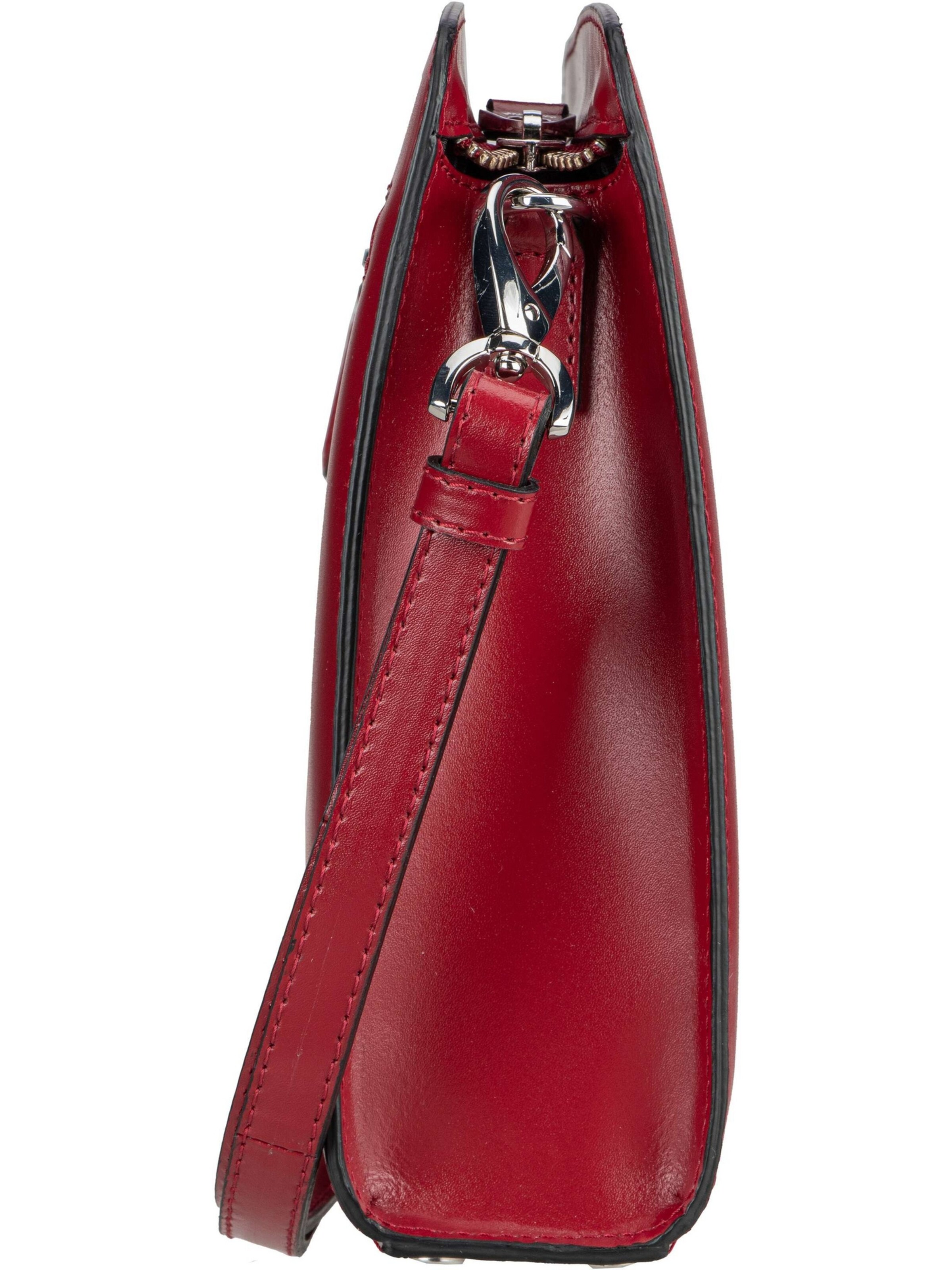 Picard Crossbody bag ' Black Tie 5560 ' in Red