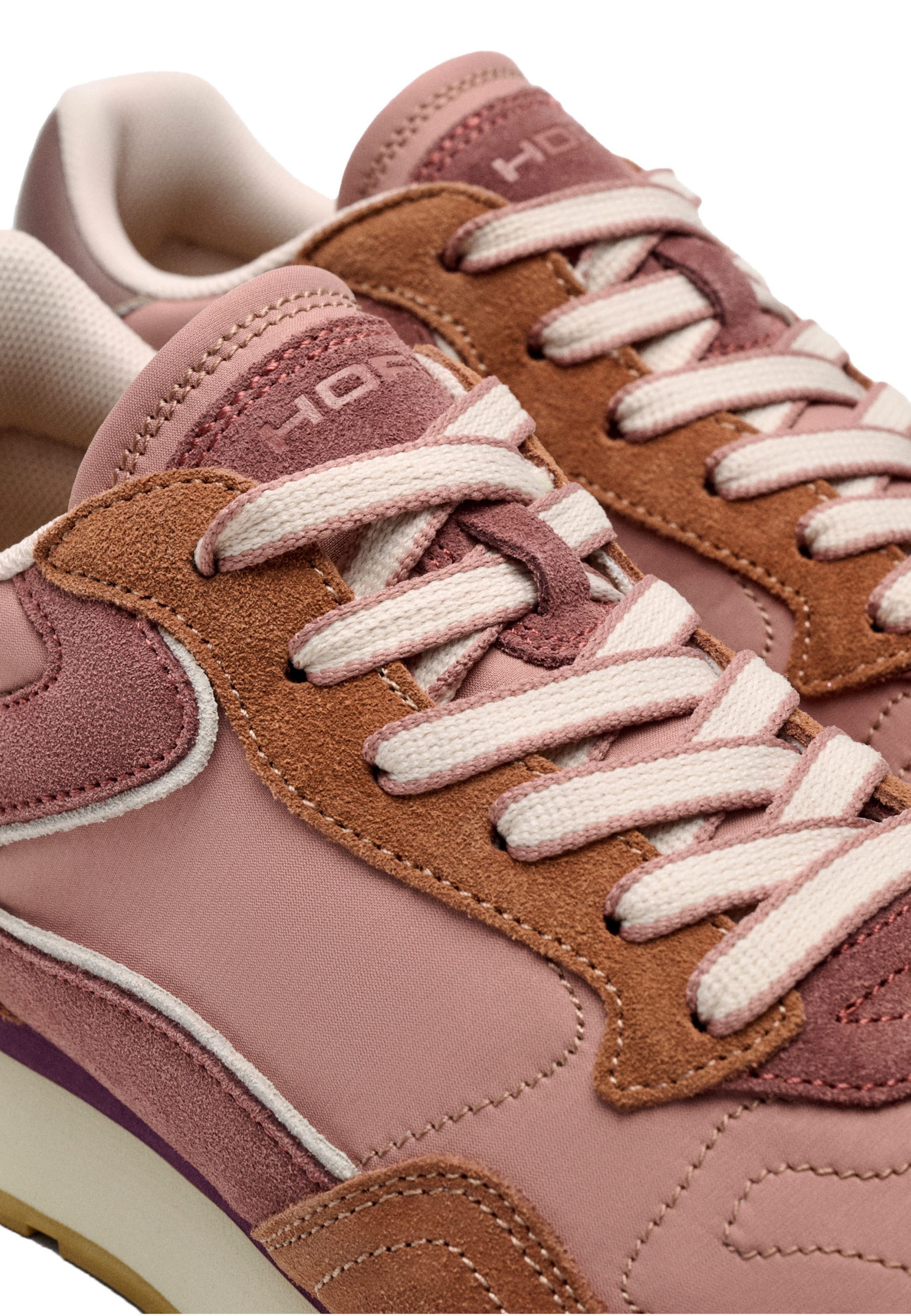 HOFF - Zapatillas deportivas bajas 'City' en rosa