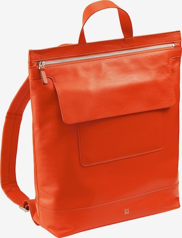 DuDu Rucksack in Orange