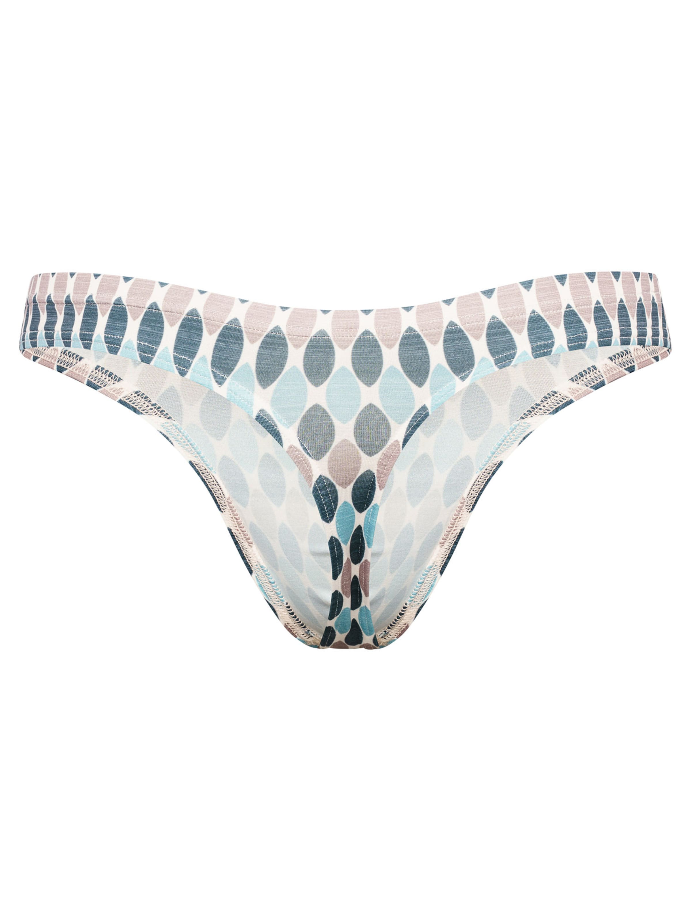 Olaf Benz Slip ' RED2566 ' in Blauw