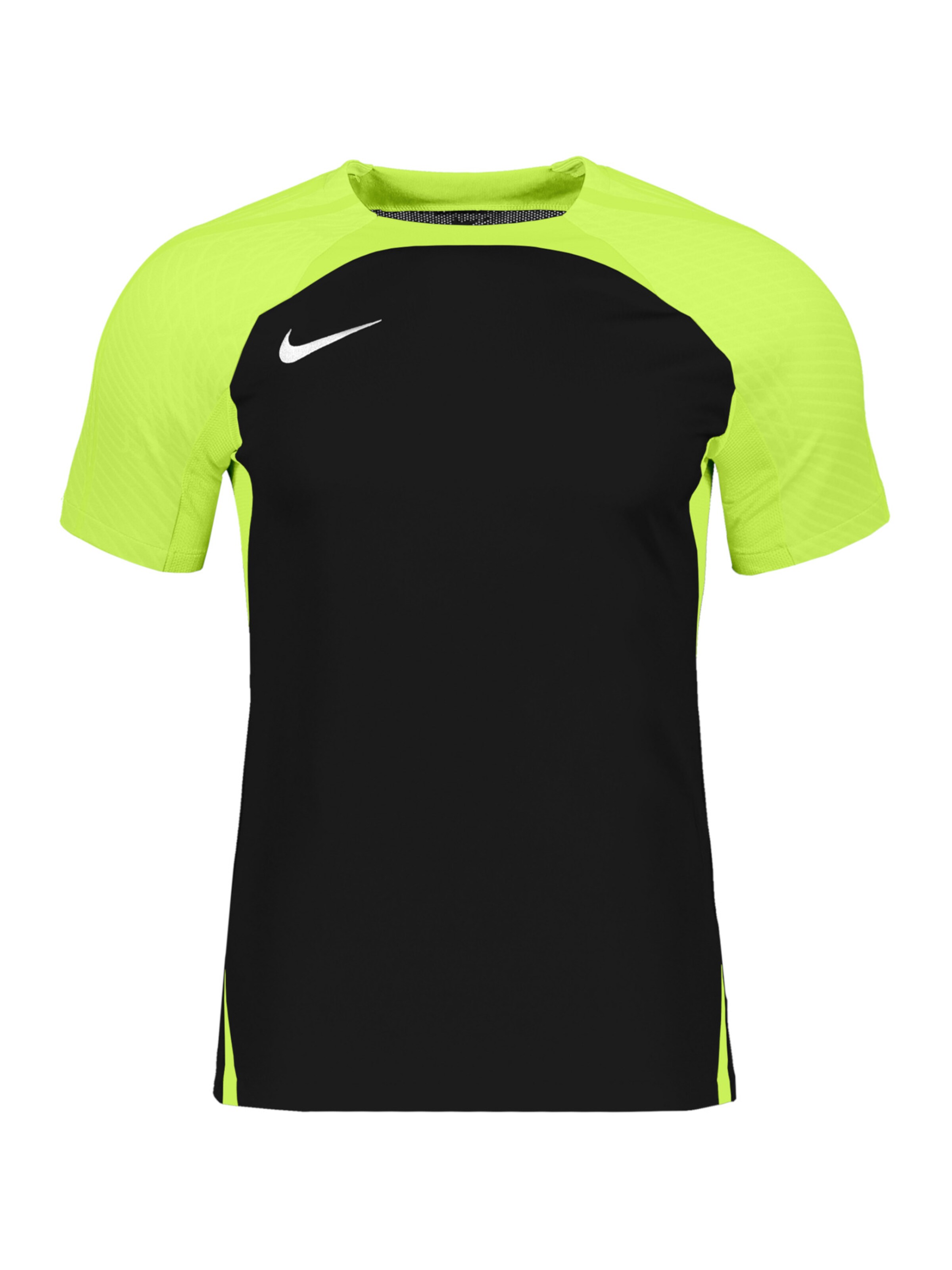 NIKE Trikot 'Strike III' in Schwarz: Vorderseite