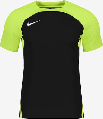 NIKE Trikot 'Strike III' in Schwarz: Vorderseite