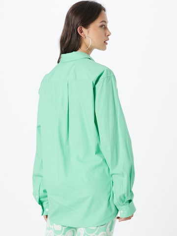 Twist & Tango Blouse 'Peyton' in Green