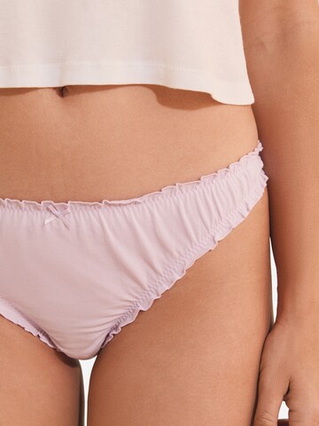 ETAM Slip 'Nora' in Lila