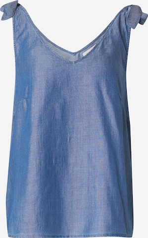 mėlyna Molly BRACKEN Palaidinė be rankovių: priekis