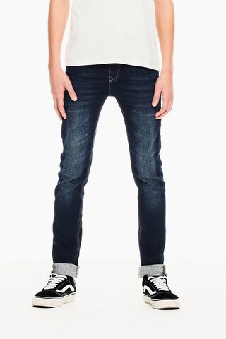 GARCIA Regular Jeans 'Xandro' in Blue: front