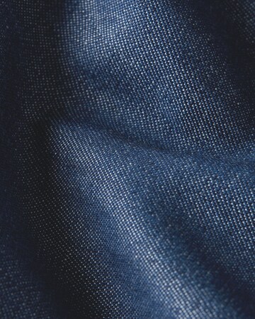 G-STAR Regular fit Button Up Shirt in Blue