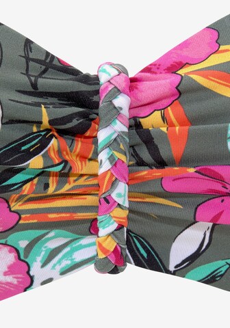 BUFFALO Bandeau Bikini Top in Mixed colors
