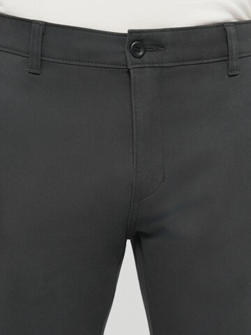 Dockers Скинни Брюки-чинос 'ULTIMATE 360' в Серый