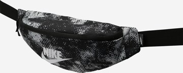 Nike Sportswear Fanny Pack 'Heritage' in Black