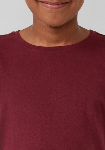 T-Shirt s.Oliver en rouge