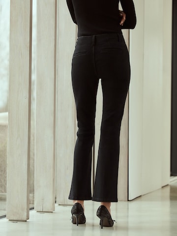Next Boot cut Jeans in Black