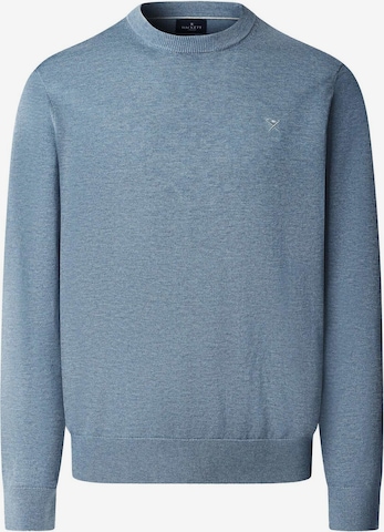 Pullover di Hackett London in blu: frontale