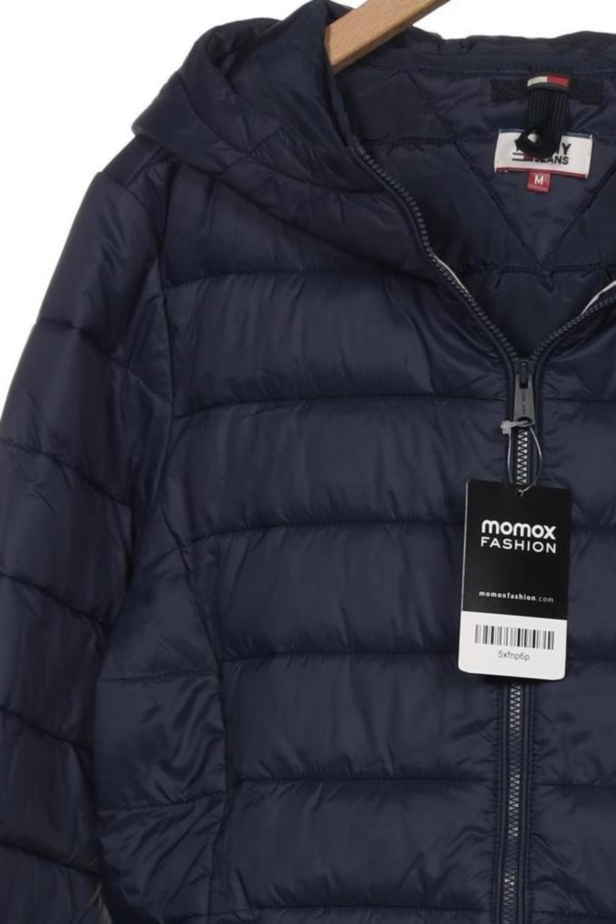 Tommy Jeans Jacke M in Blau