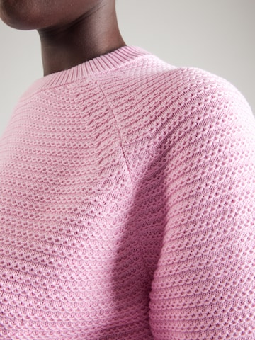 FRENCH CONNECTION Pulóver - rózsaszín