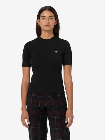 DICKIES Shirt in Black: front