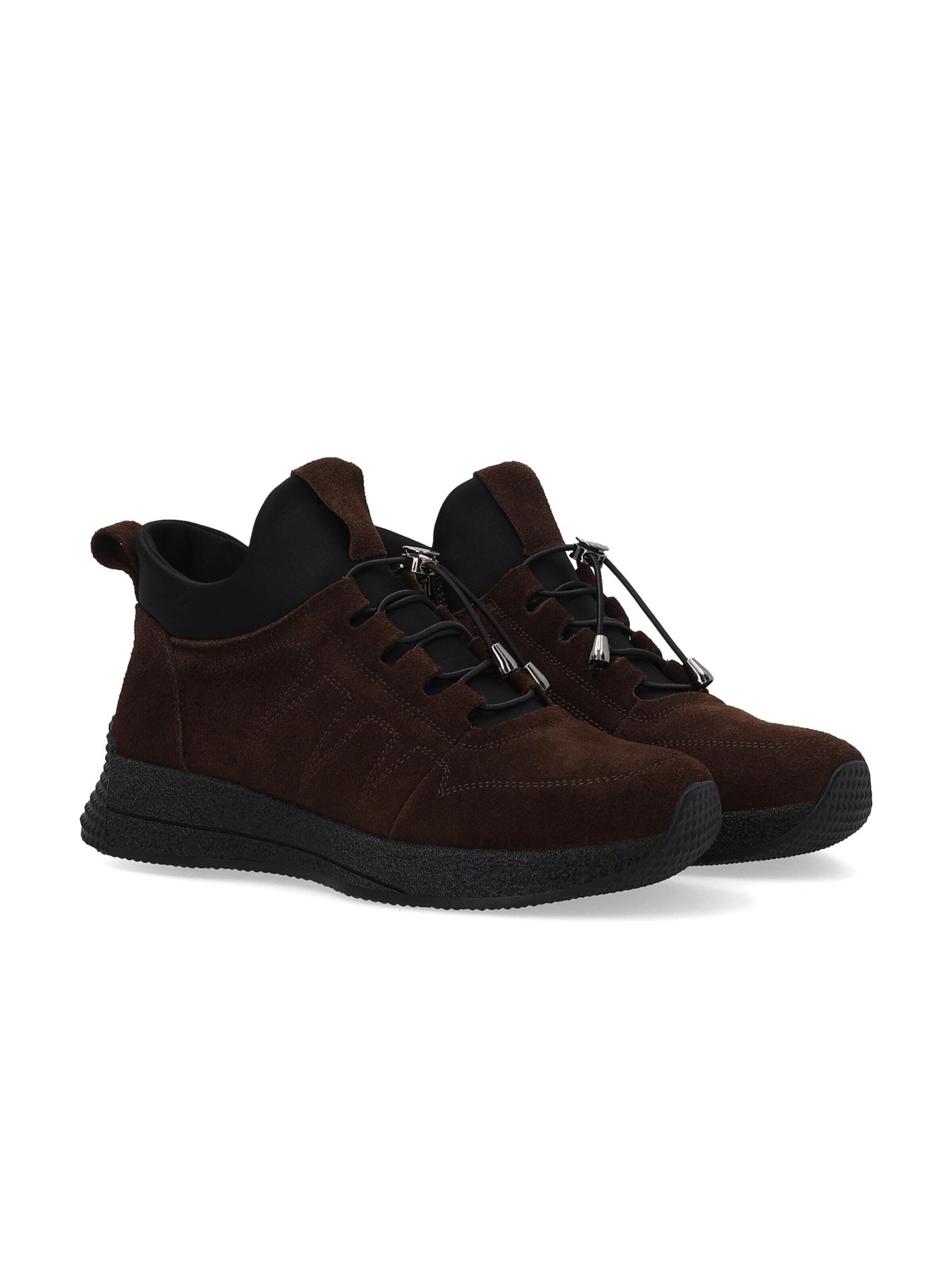 VENEZIA Platform trainers 'Venezia' in Brown