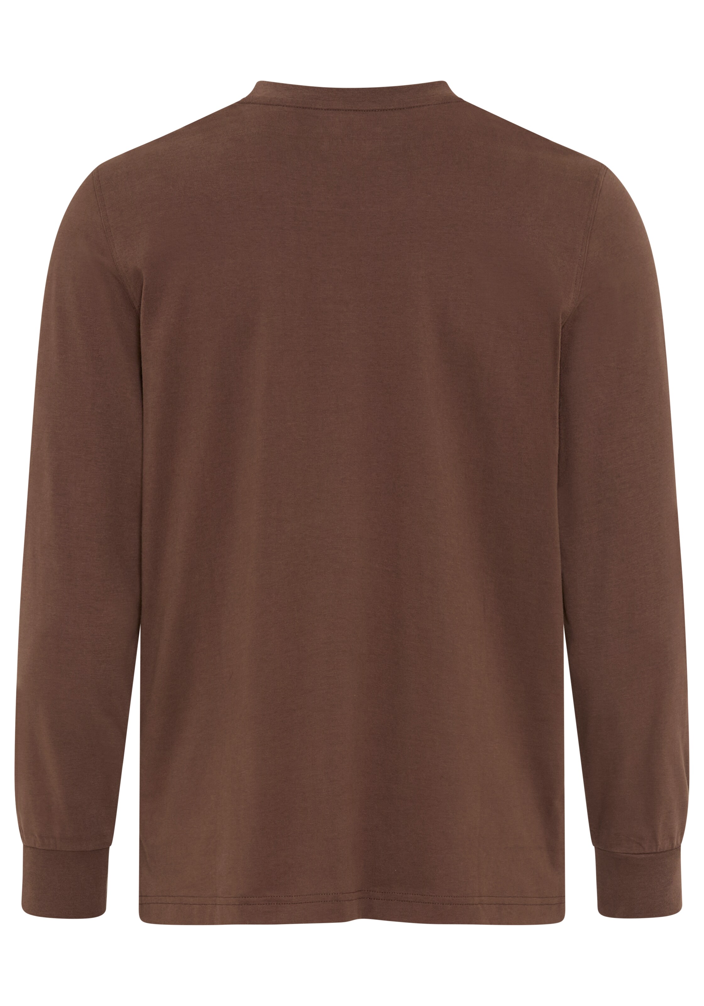 Man's World Shirt in Brown