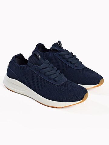 Spyder Sneaker low 'Cobra' i blå